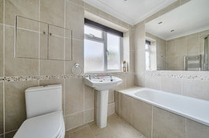 Bathroom angle 2- click for photo gallery